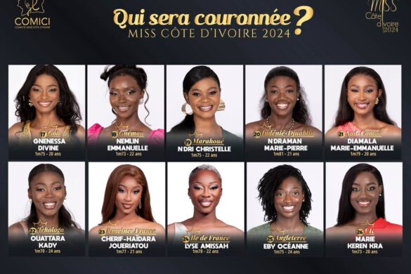 candidates miss côte d'ivoire 2024